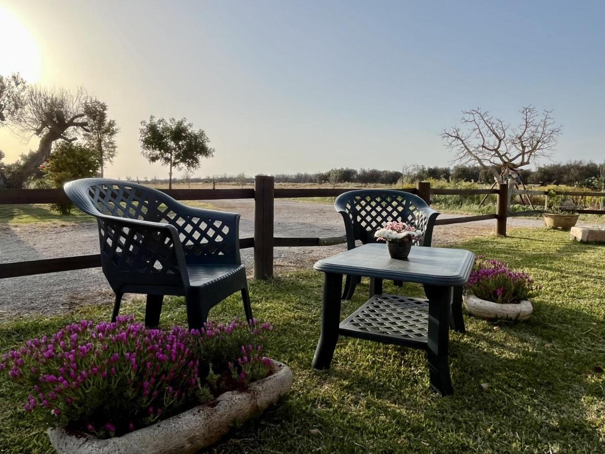 Masseria Agriturismo Fontanella ナルド エクステリア 写真