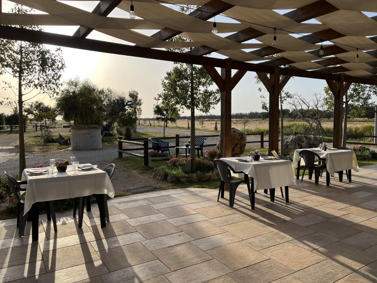 Masseria Agriturismo Fontanella ナルド エクステリア 写真