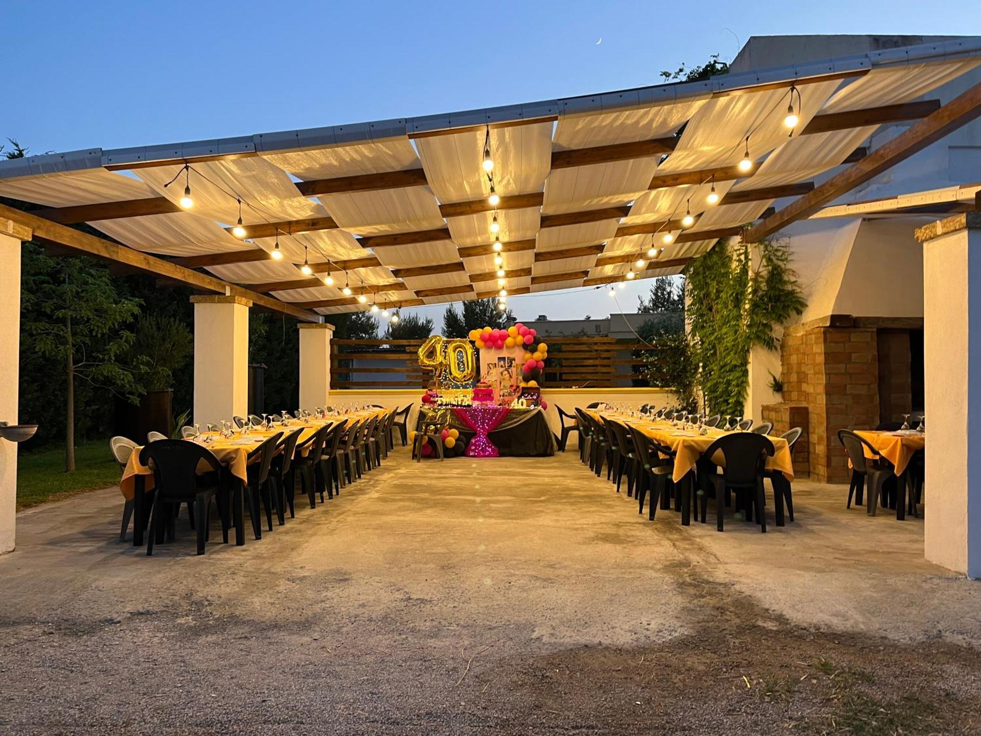 Masseria Agriturismo Fontanella ナルド エクステリア 写真
