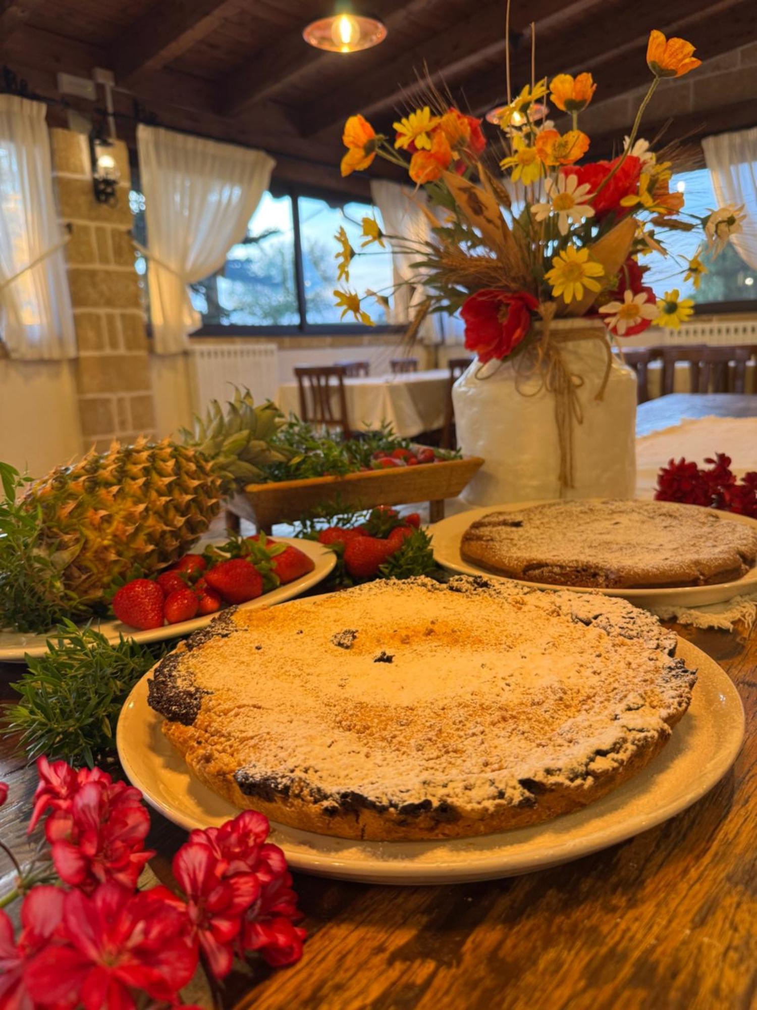Masseria Agriturismo Fontanella ナルド エクステリア 写真